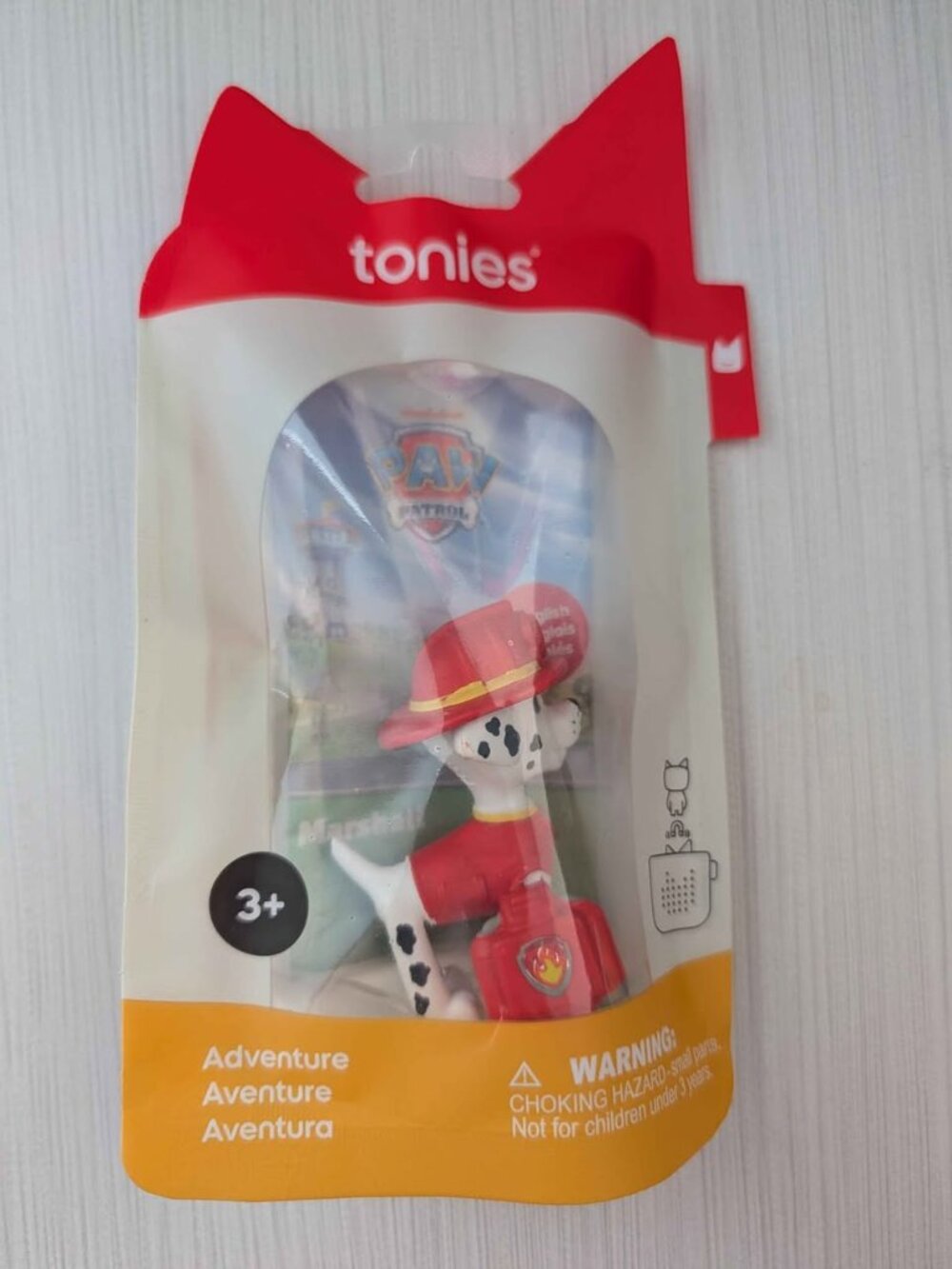 PAW Patrol: Marshall Tonie